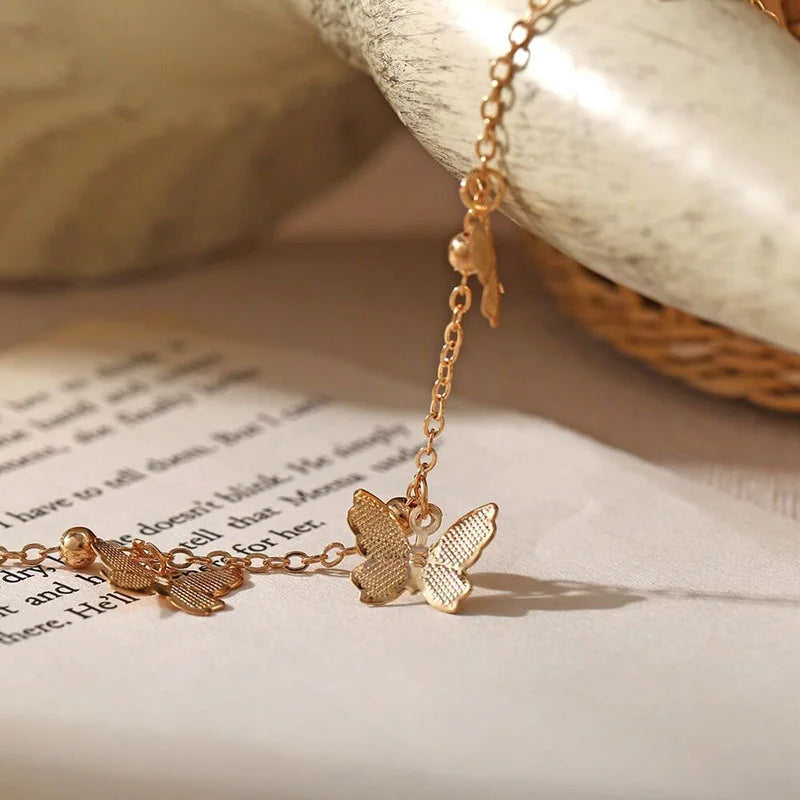 Evermore Legacy Butterfly Bracelet