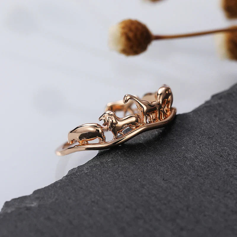 WildHeart Ring