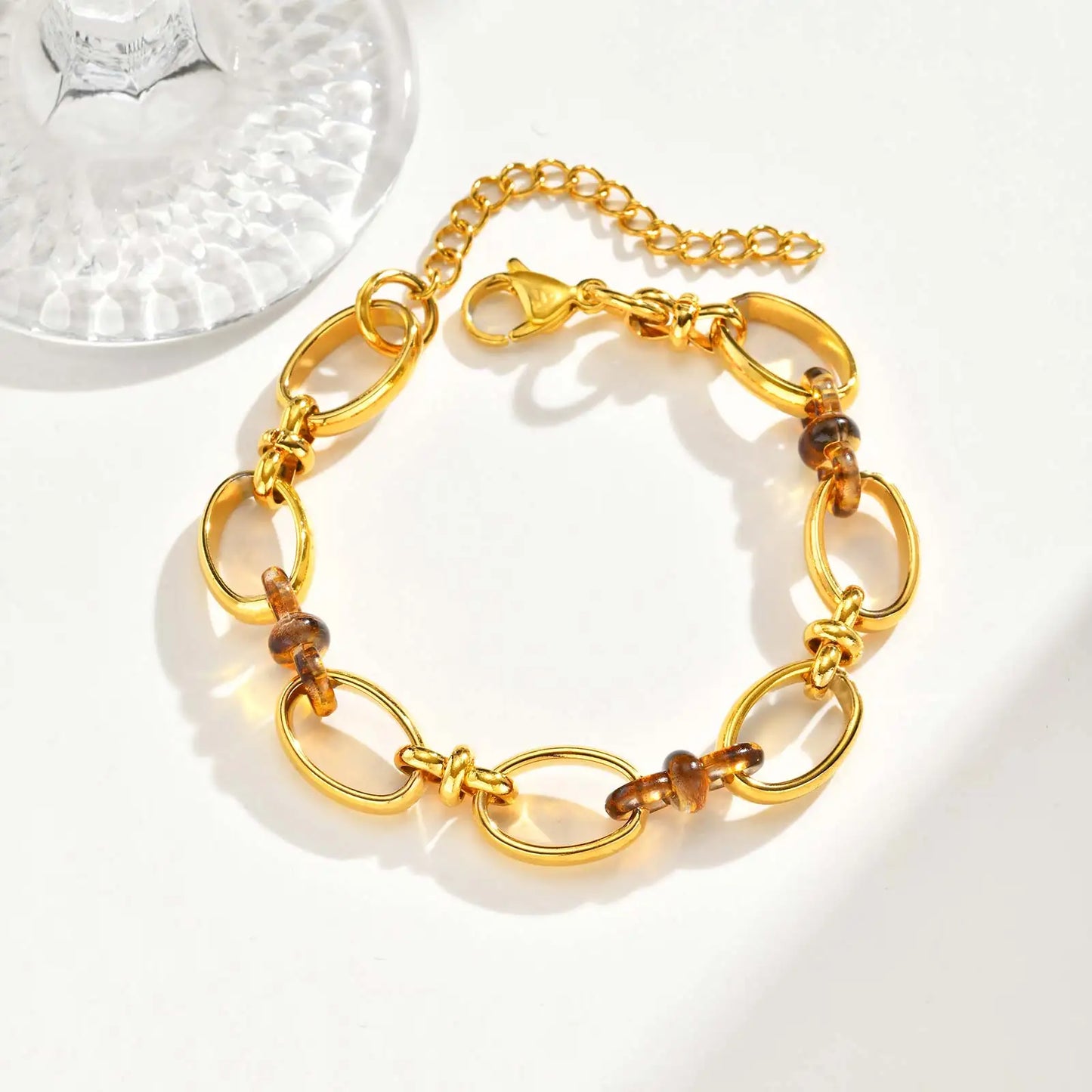 Amira Amber Set