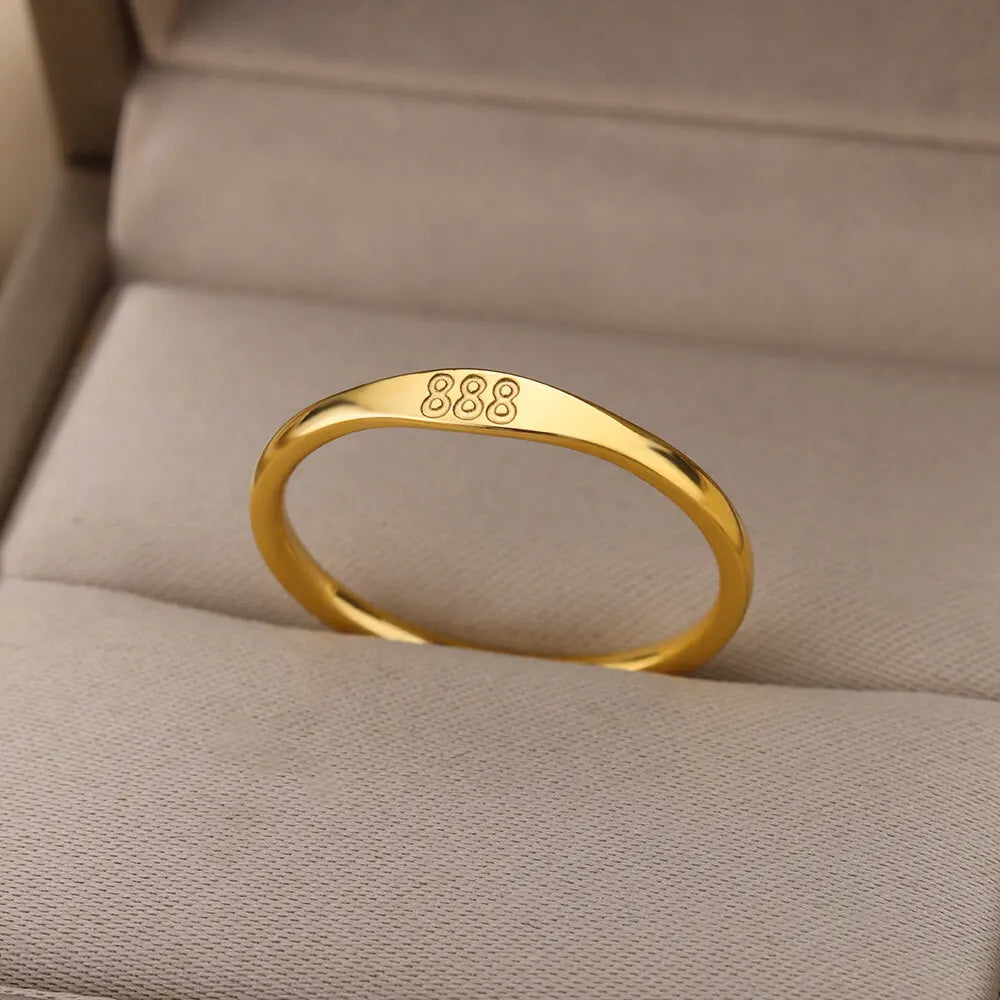 Astral Angel Number Ring