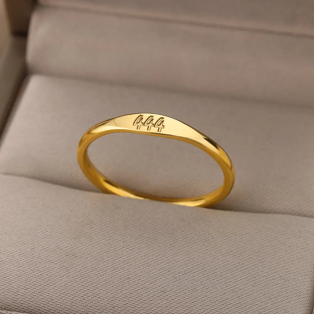 Astral Angel Number Ring