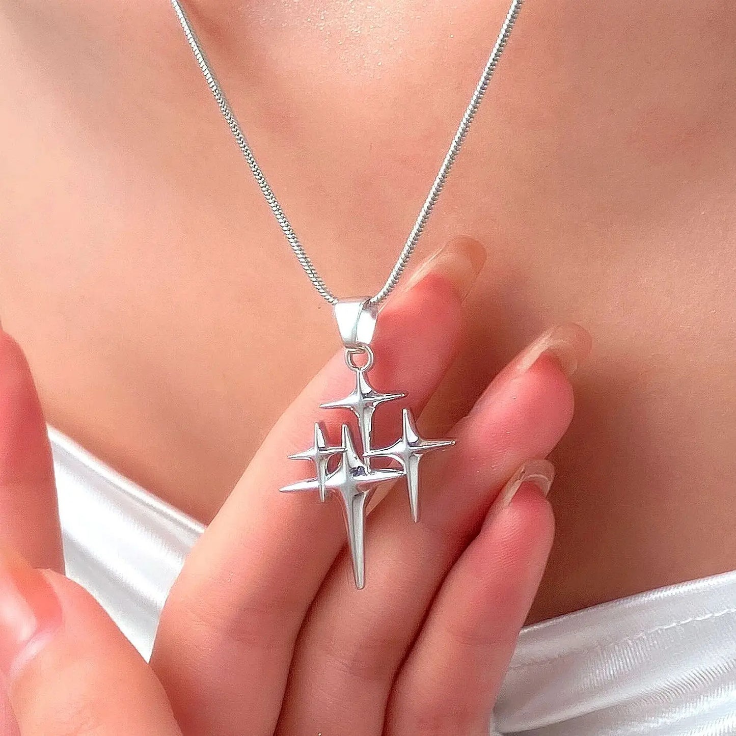 Kairo | Star Necklace Duo