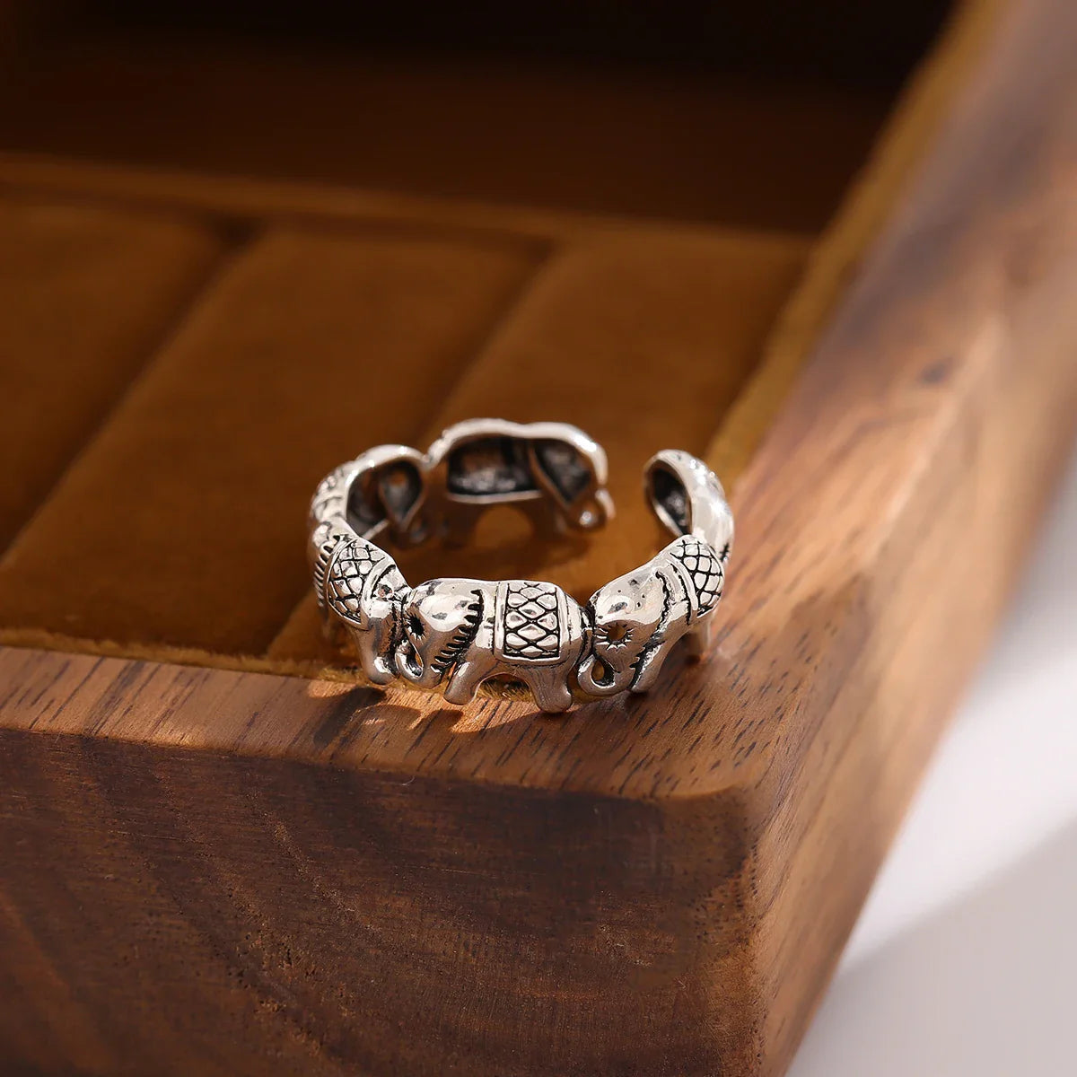For The Love Of Elephants