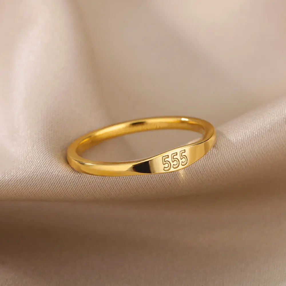 Astral Angel Number Ring