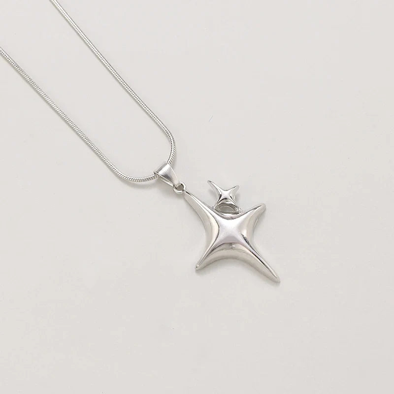 Kairo | Star Necklace Duo