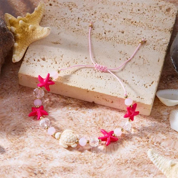 BeachBum Seashell Bracelet