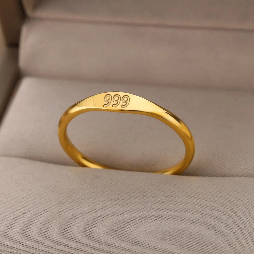 Astral Angel Number Ring
