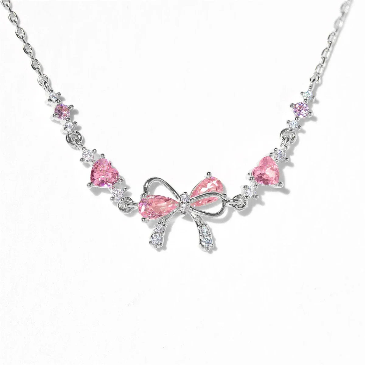 Lily Grace Petite Bow Bracelet