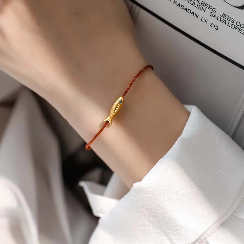 Fish of Fortune Bracelet