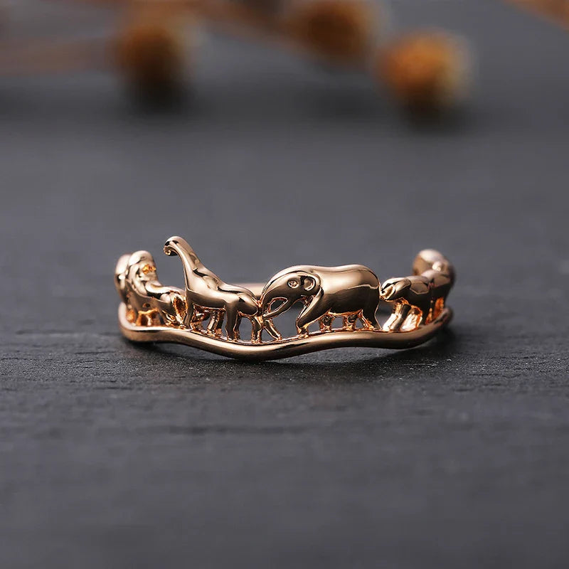 WildHeart Ring