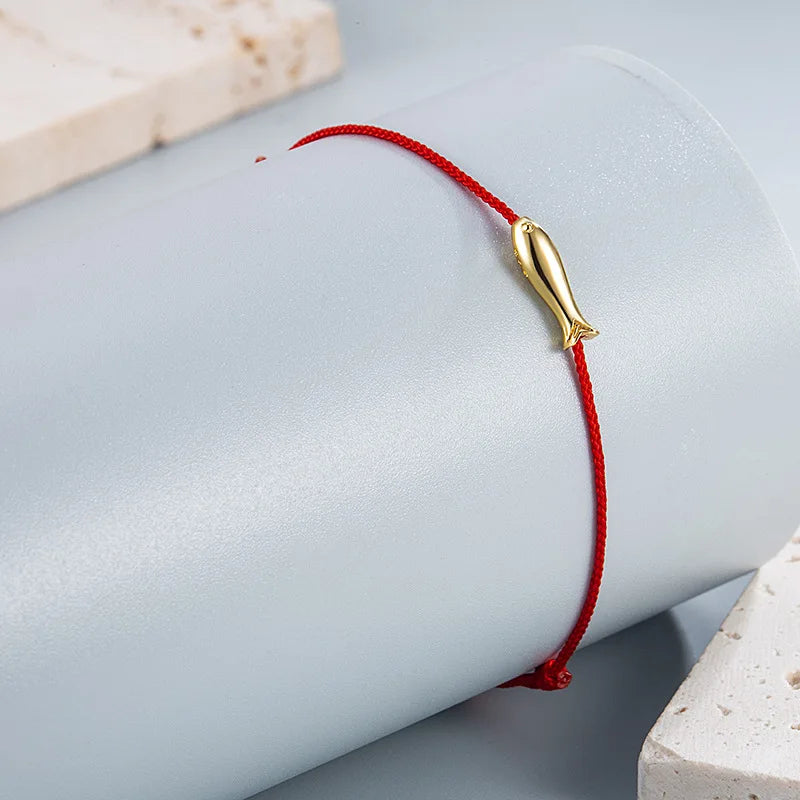 Fish of Fortune Bracelet