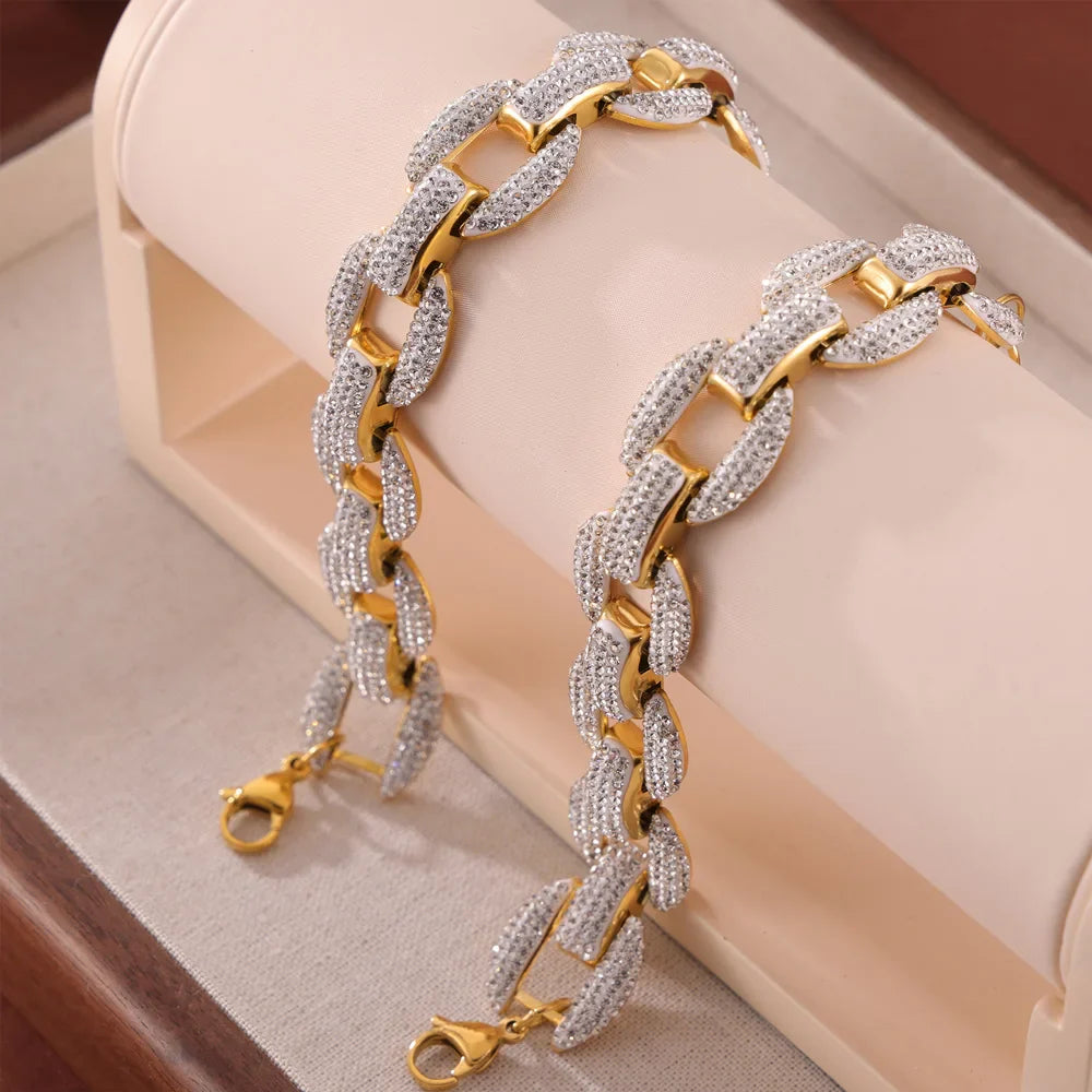 Thalèa Stainless Steel Bracelet