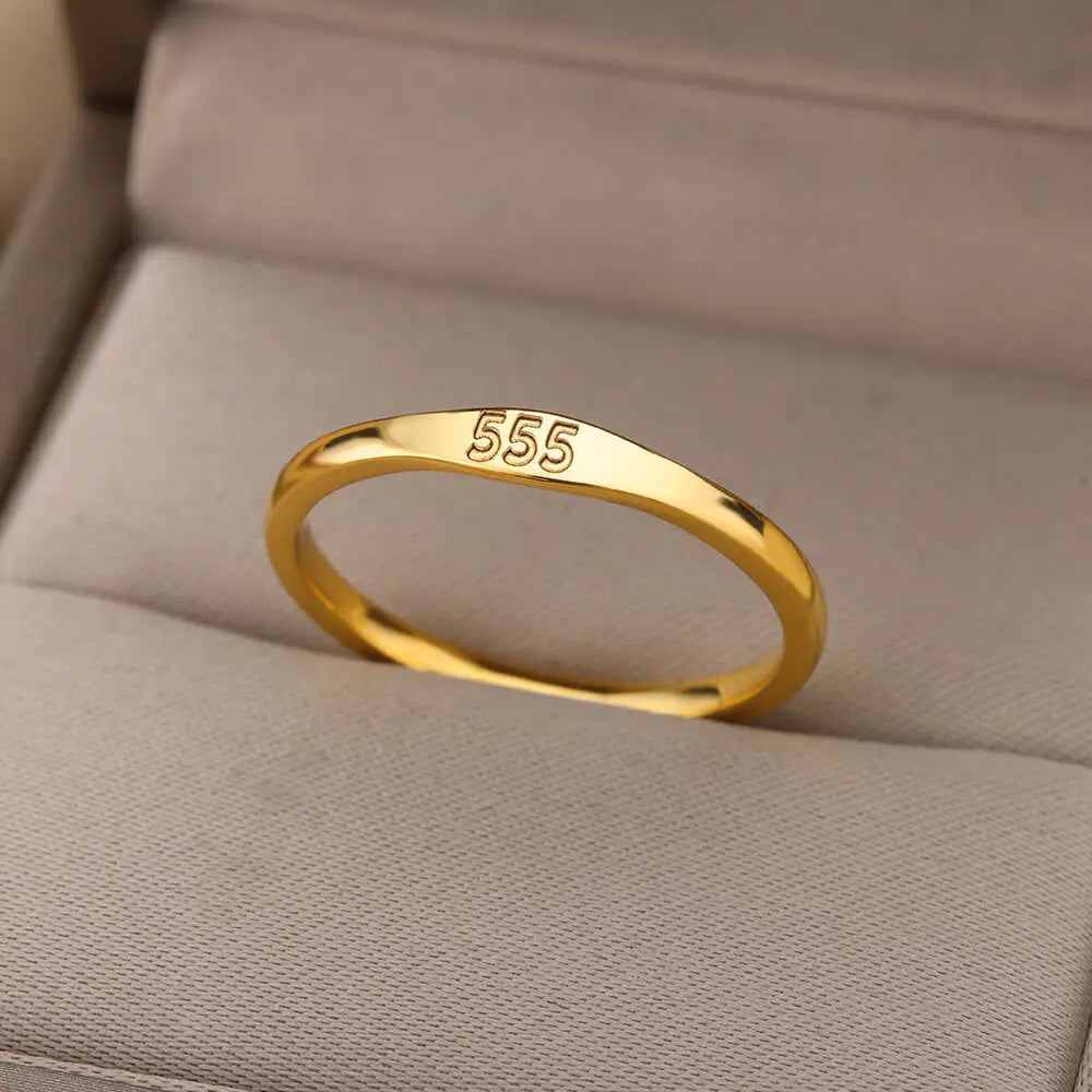 Astral Angel Number Ring