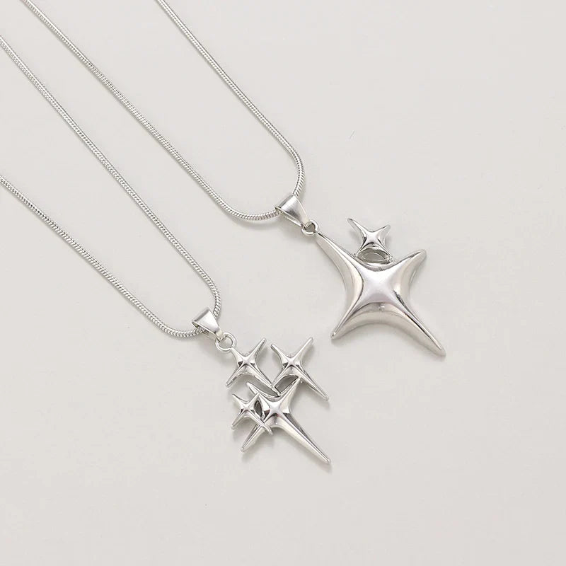 Kairo | Star Necklace Duo