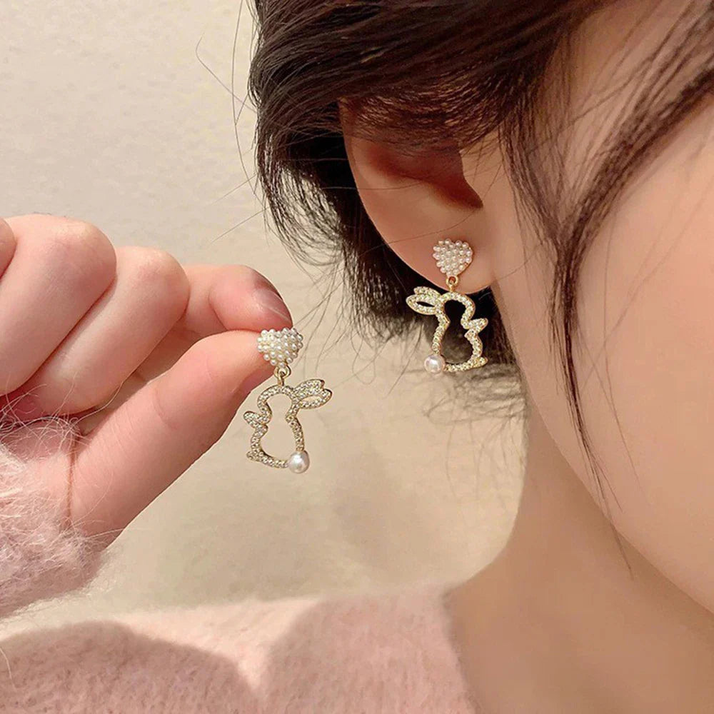 Lepora Cottontail Earrings