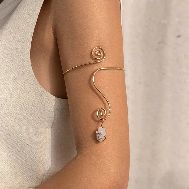 Amaris Odessa Arm Cuff
