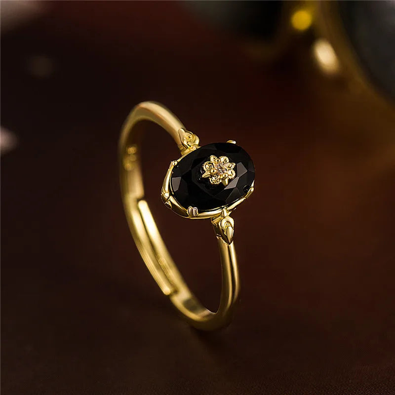Juno Blaire Sterling Silver Ring