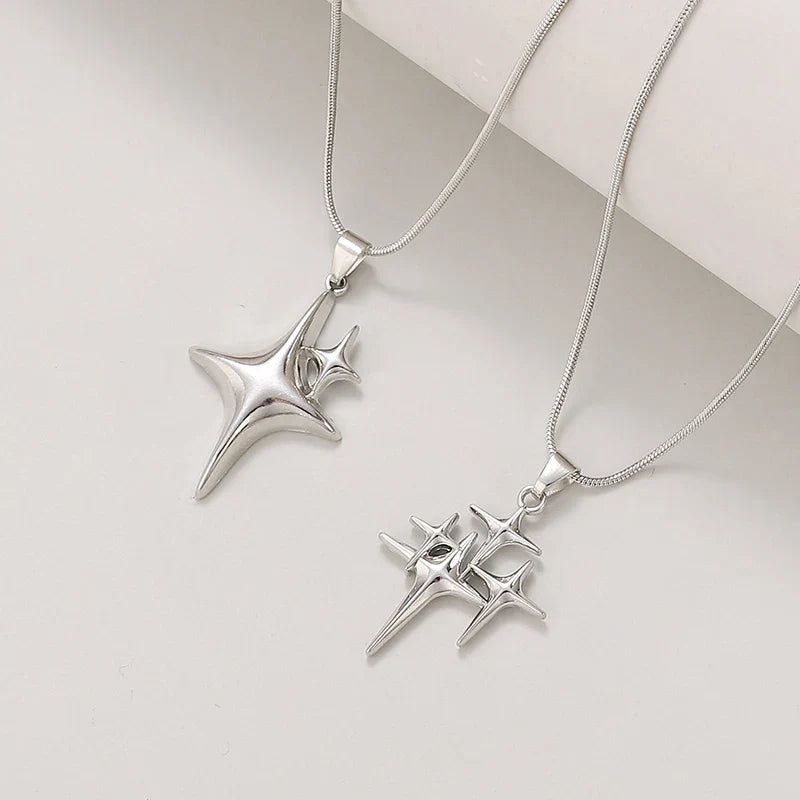Kairo | Star Necklace Duo