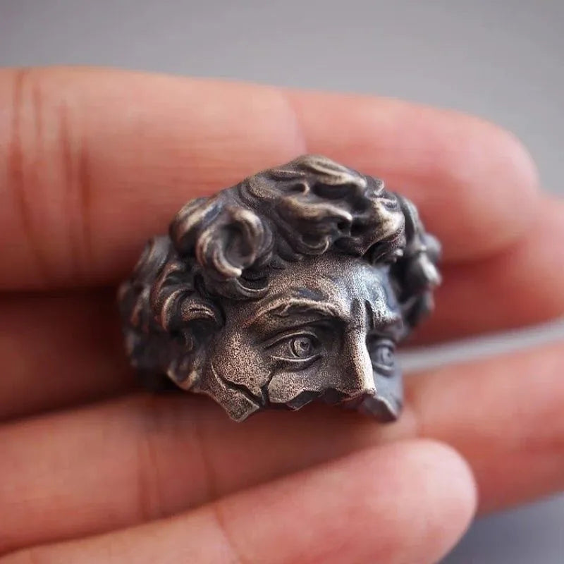 Julius Monté Legacy Ring