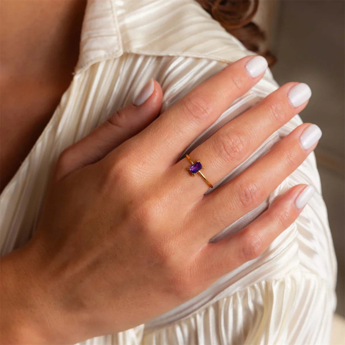 Verité Constellation Birthstone Ring