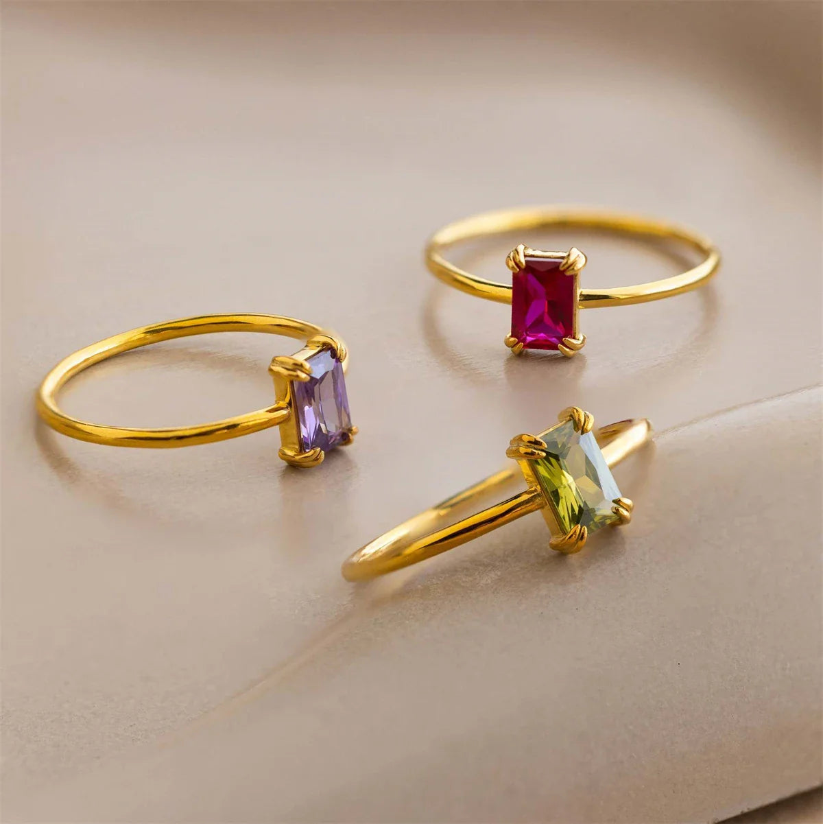 Verité Constellation Birthstone Ring