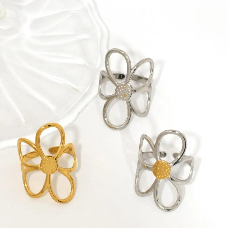 Sunlace Stainless Steel Ring