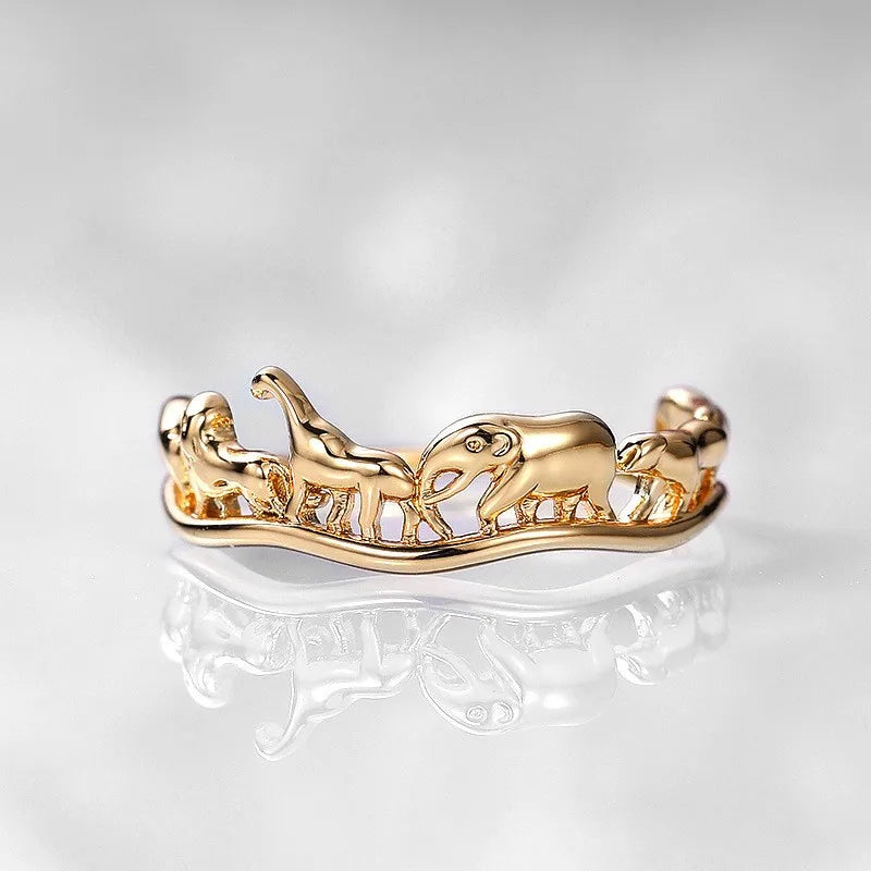 WildHeart Ring