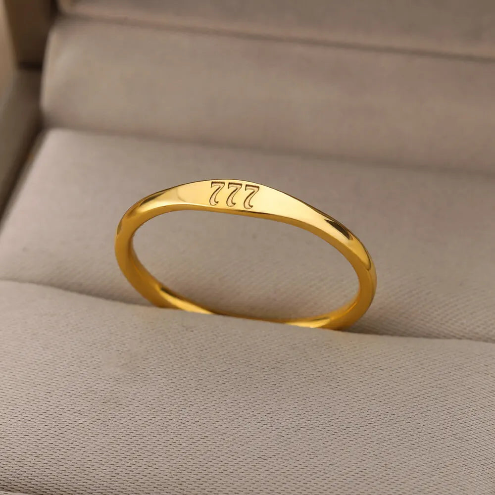 Astral Angel Number Ring