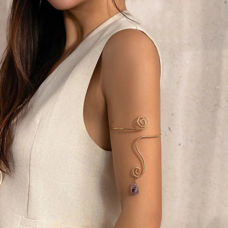 Amaris Odessa Arm Cuff