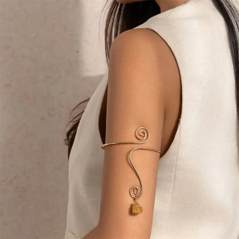 Amaris Odessa Arm Cuff
