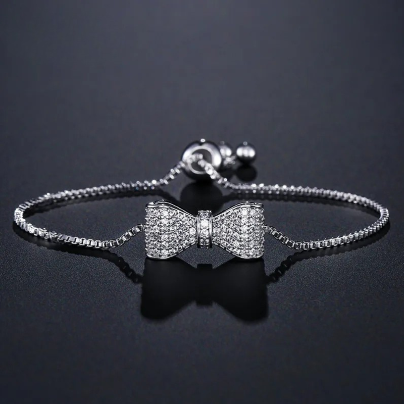 Ever Love Bow Bracelet