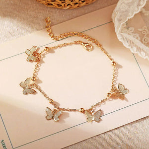 Evermore Legacy Butterfly Bracelet