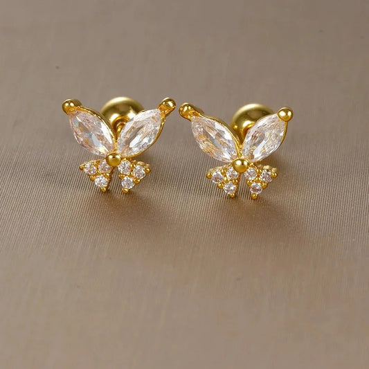 Evermore Legacy Butterfly Earring