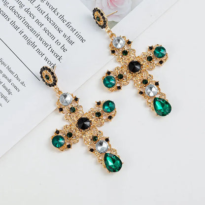 Sanctus Croix Earrings