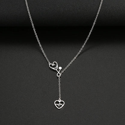 Healing Thread Necklace