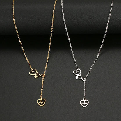 Healing Thread Necklace