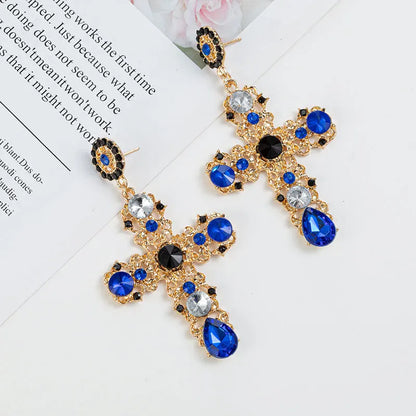 Sanctus Croix Earrings