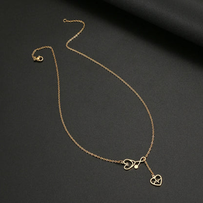 Healing Thread Necklace