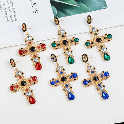 Sanctus Croix Earrings