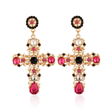 Sanctus Croix Earrings