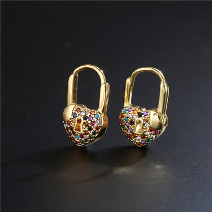 Heartlock Hoops