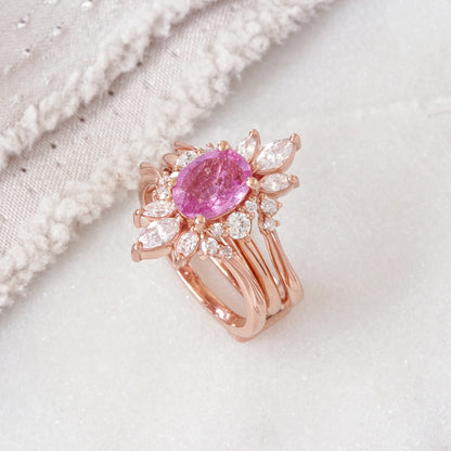Annelise Montclair Marquise Ring