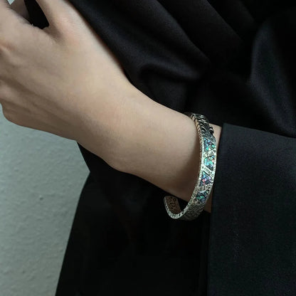 Shiloh Groove Grafitti Cuff