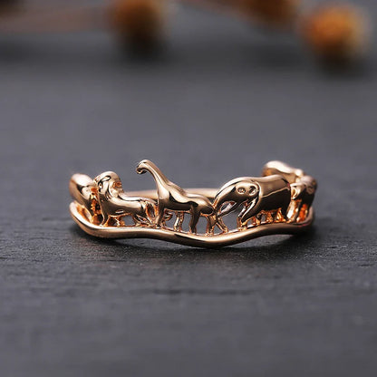 WildHeart Ring