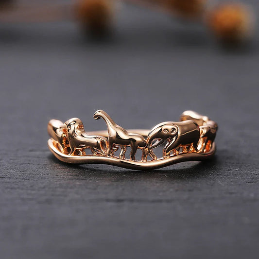 WildHeart Ring