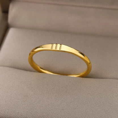 Astral Angel Number Ring