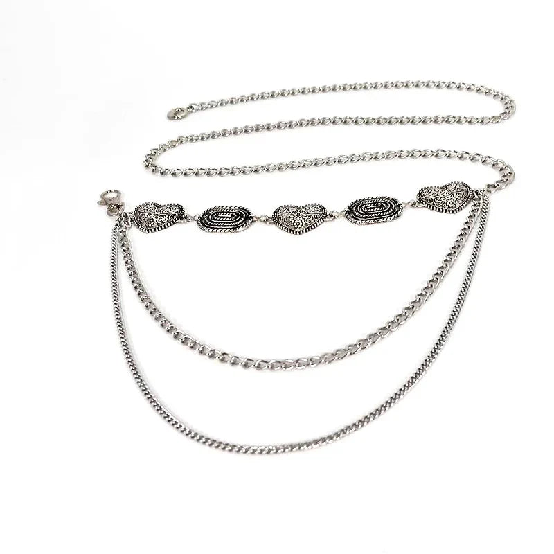Avani Wildheart Waist Chain