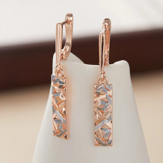 Maelis Roma Clef Earrings