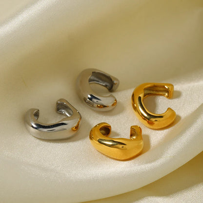 New Era Cuff Earrings