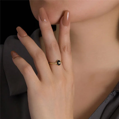 Juno Blaire Sterling Silver Ring